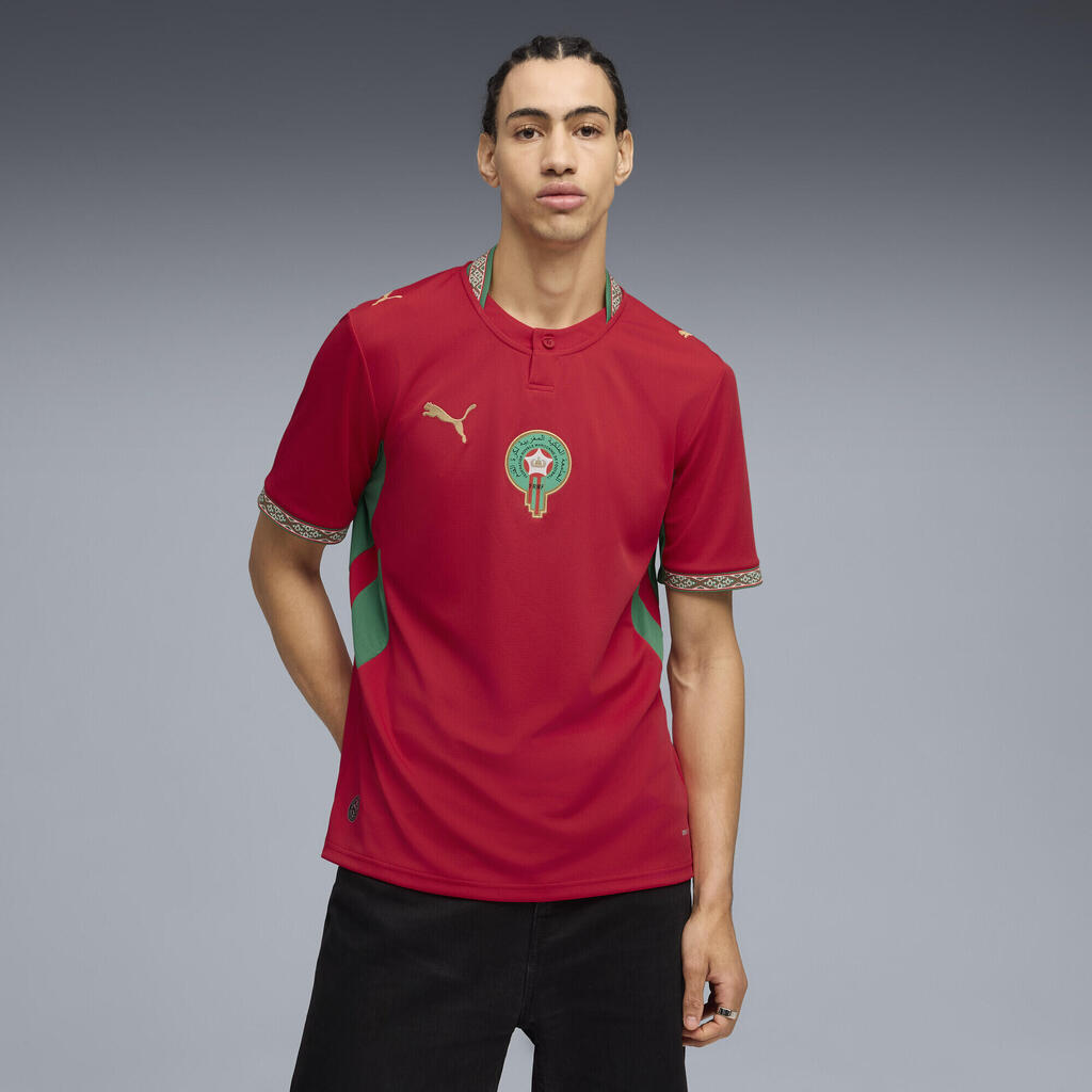 Morocco 2026 Home Jersey Men PUMA