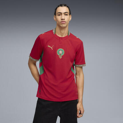 Maillot Home 2026 Maroc Homme PUMA