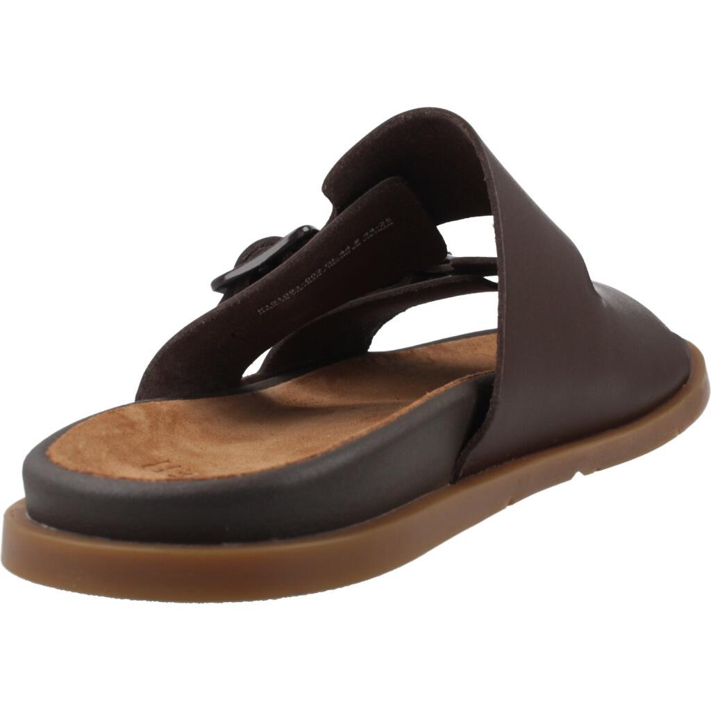 Sandały CAMPER LLUC SANDAL Brązowy 3/5