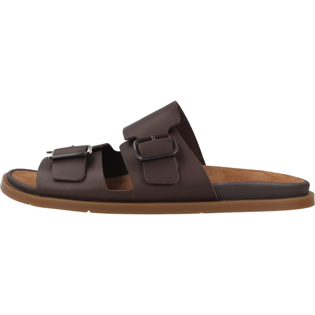 Sandały CAMPER LLUC SANDAL Brązowy 2/5