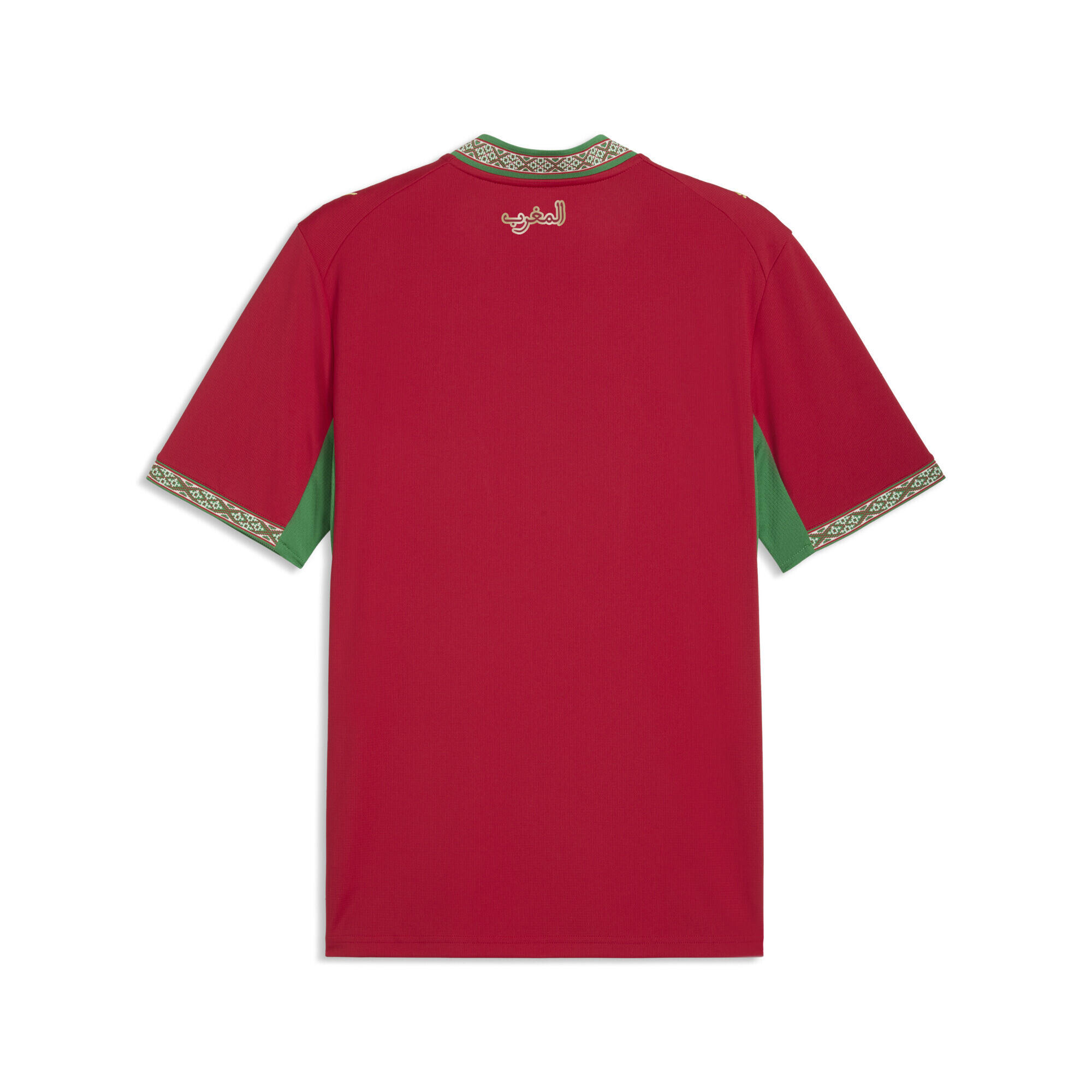 Maillot Home 2026 Maroc Homme PUMA 6/6