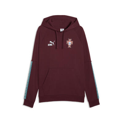 Portugal king hoodie voor heren puma