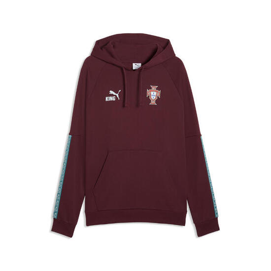Sudadera con capucha Portugal KING Hombre PUMA