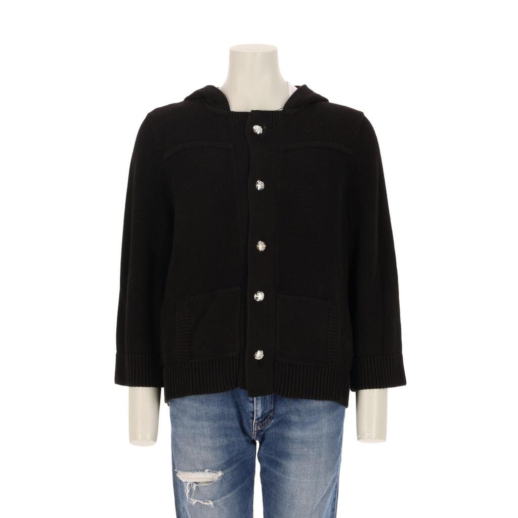 Women's Black Hoodie