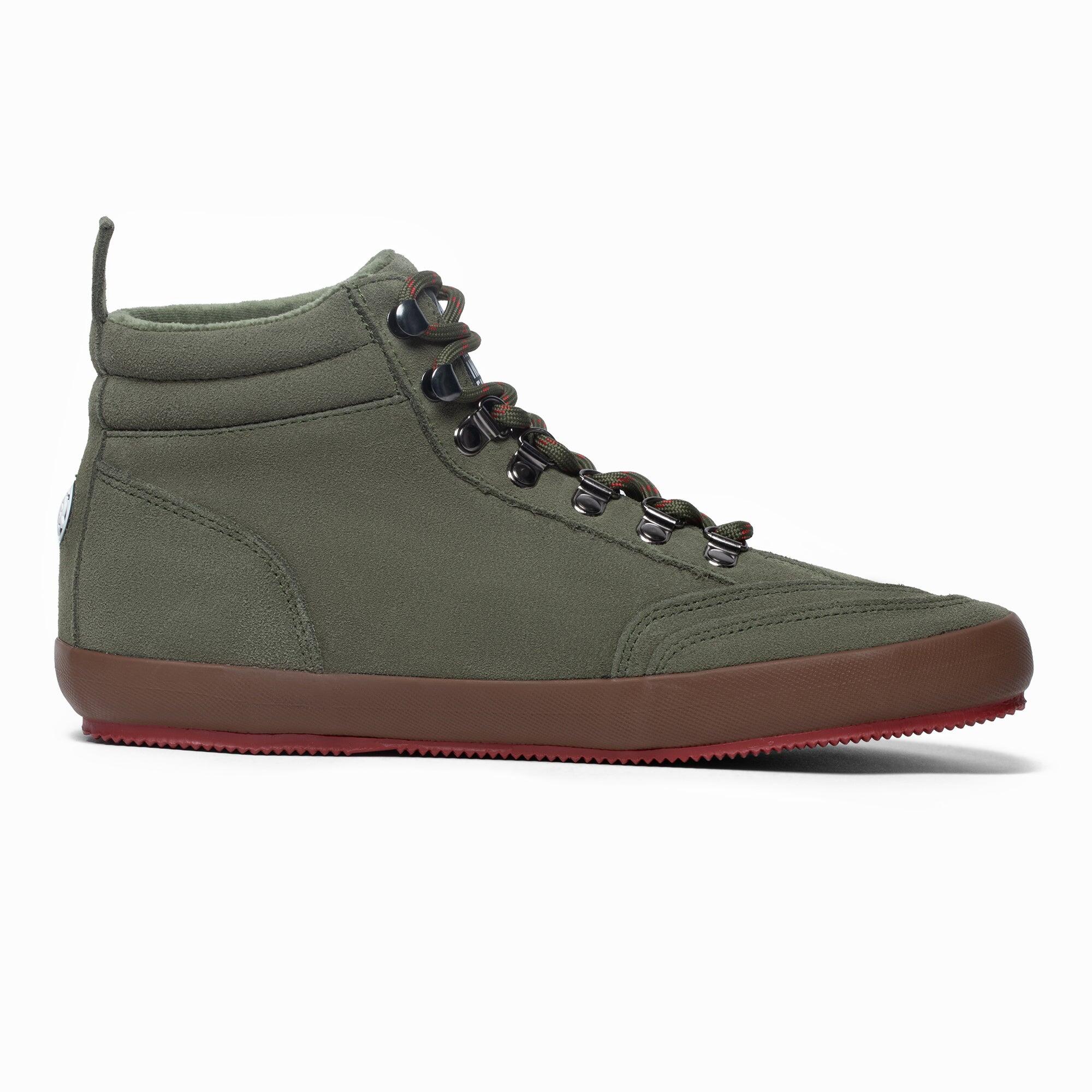 Zapatillas The Indian Face Highland Green 2/5