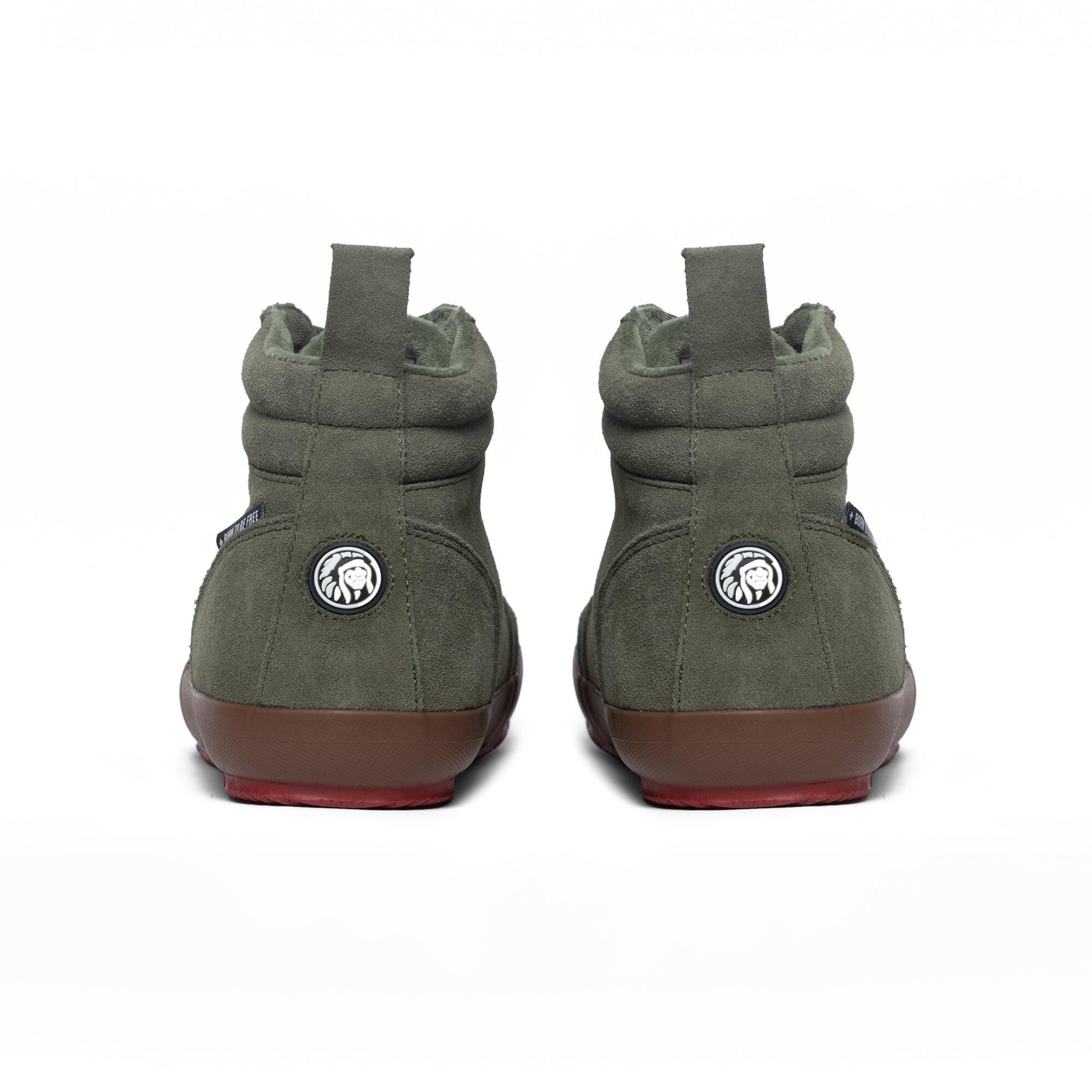 Zapatillas The Indian Face Highland Green 4/5