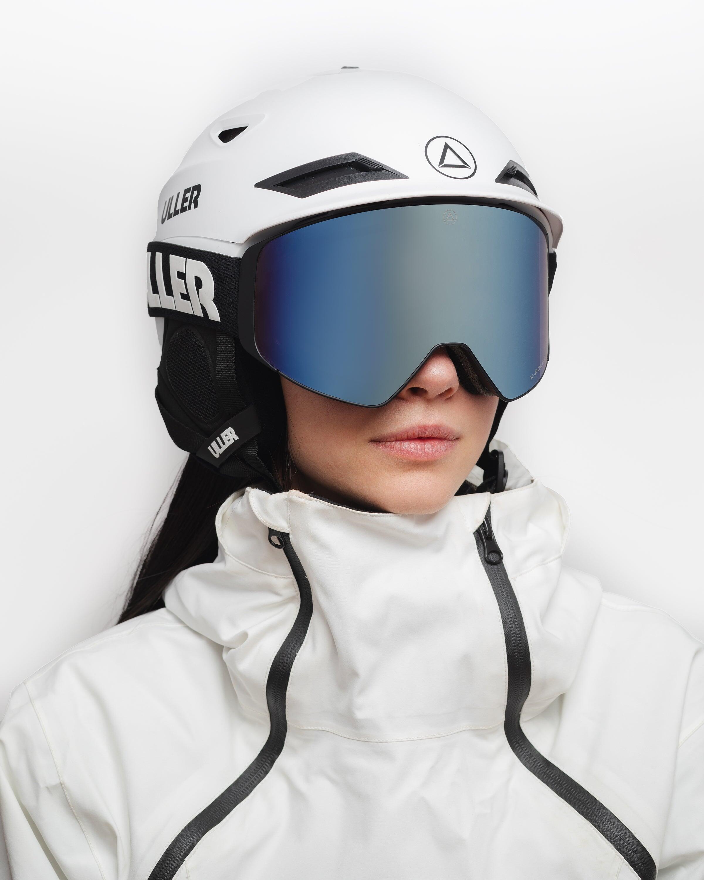 Casco de Esqui Unisex Uller Armor White 3/5