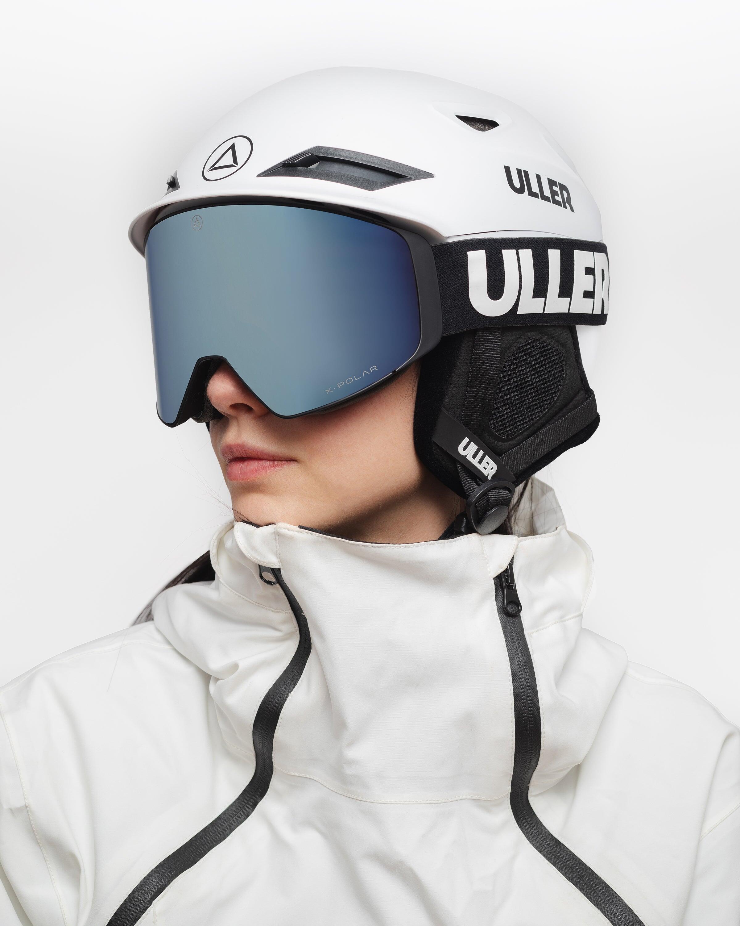 Casco de Esqui Unisex Uller Armor White 2/5