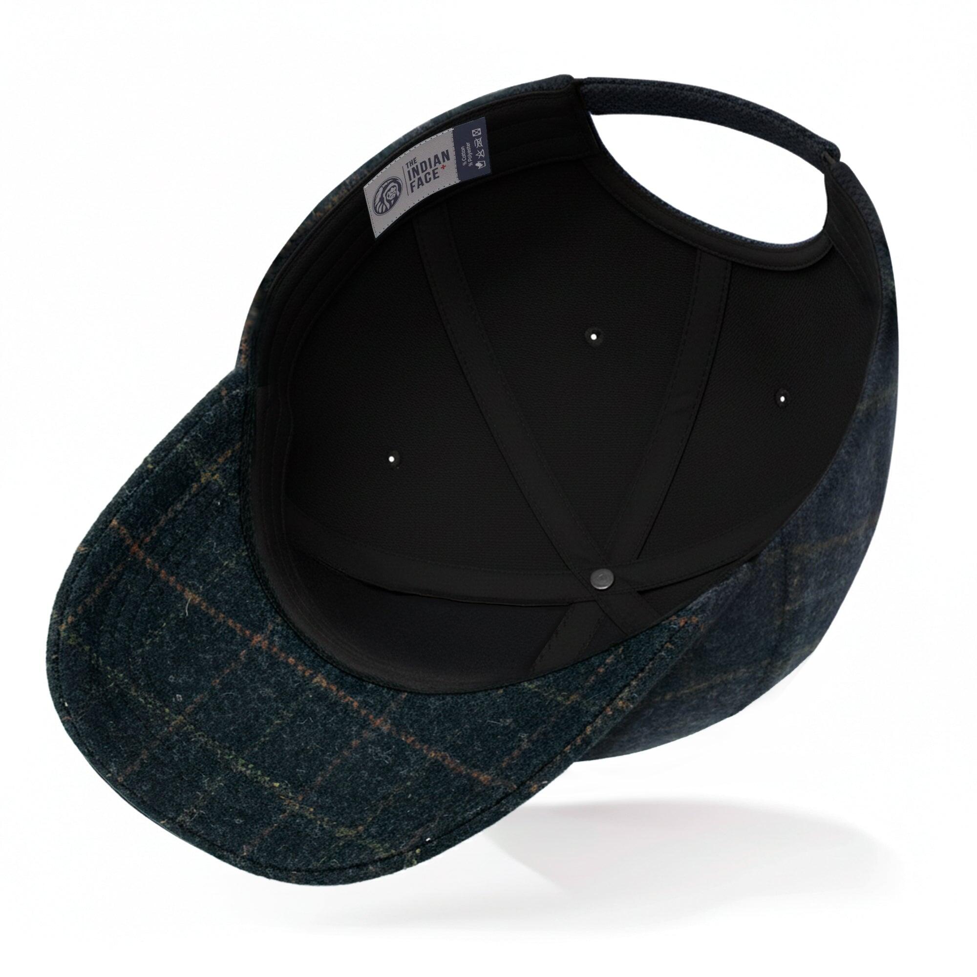 Gorra The Indian Face Unisex Alaska Blue 4/5