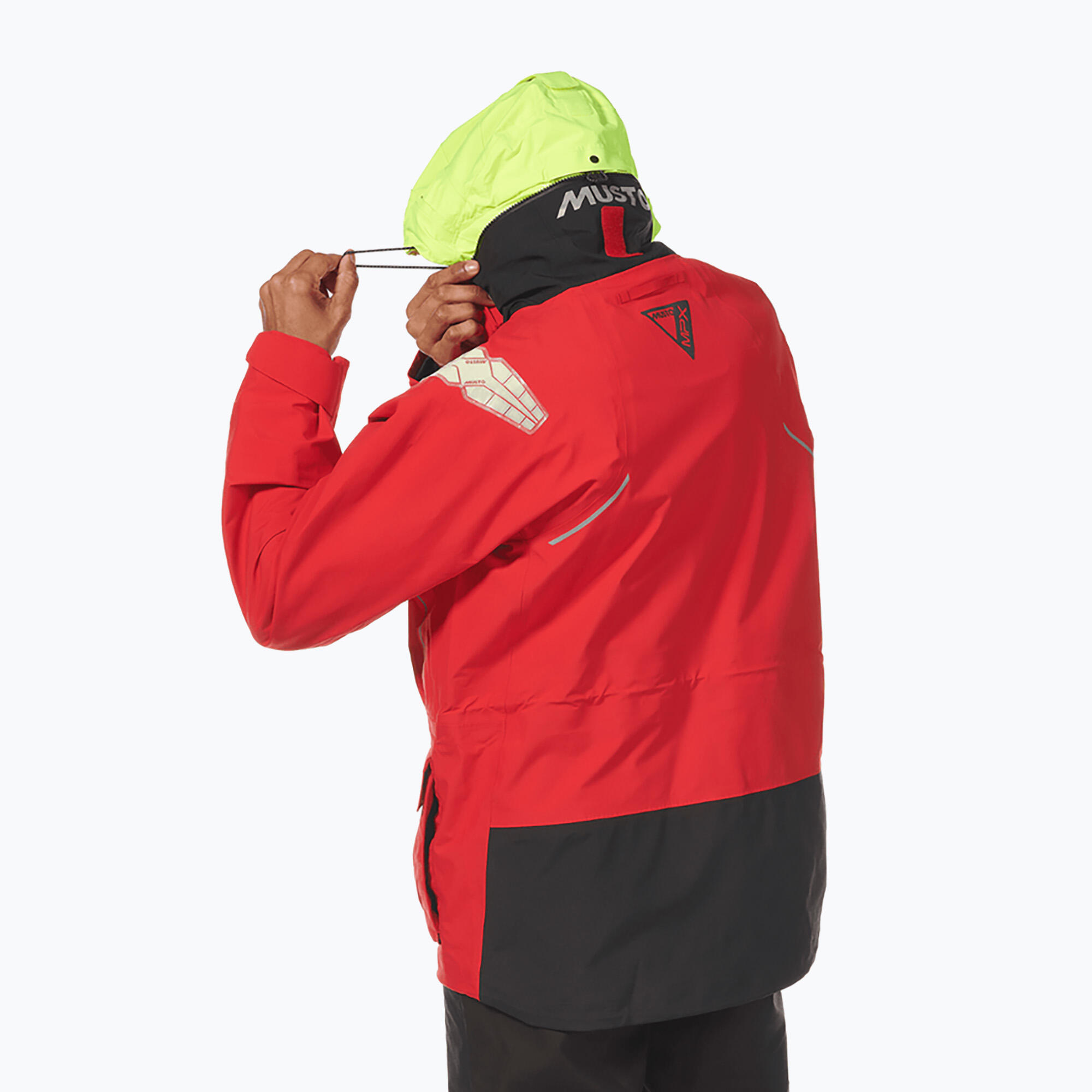 Chubasquero Musto MPX Gtx Pro 2.0 7/7