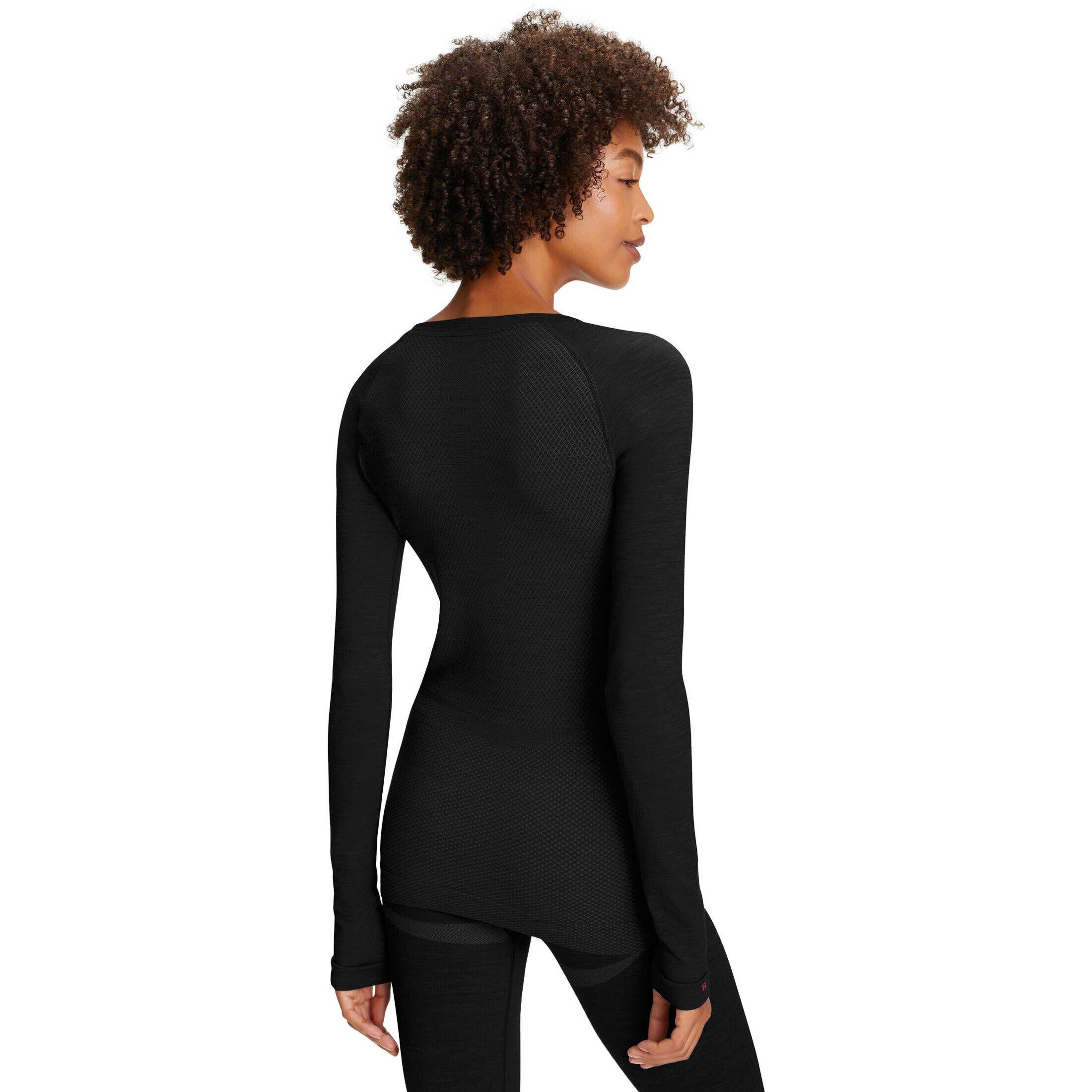 Falke Damen Langarmshirt Wool-Tech Light 33474 3/10