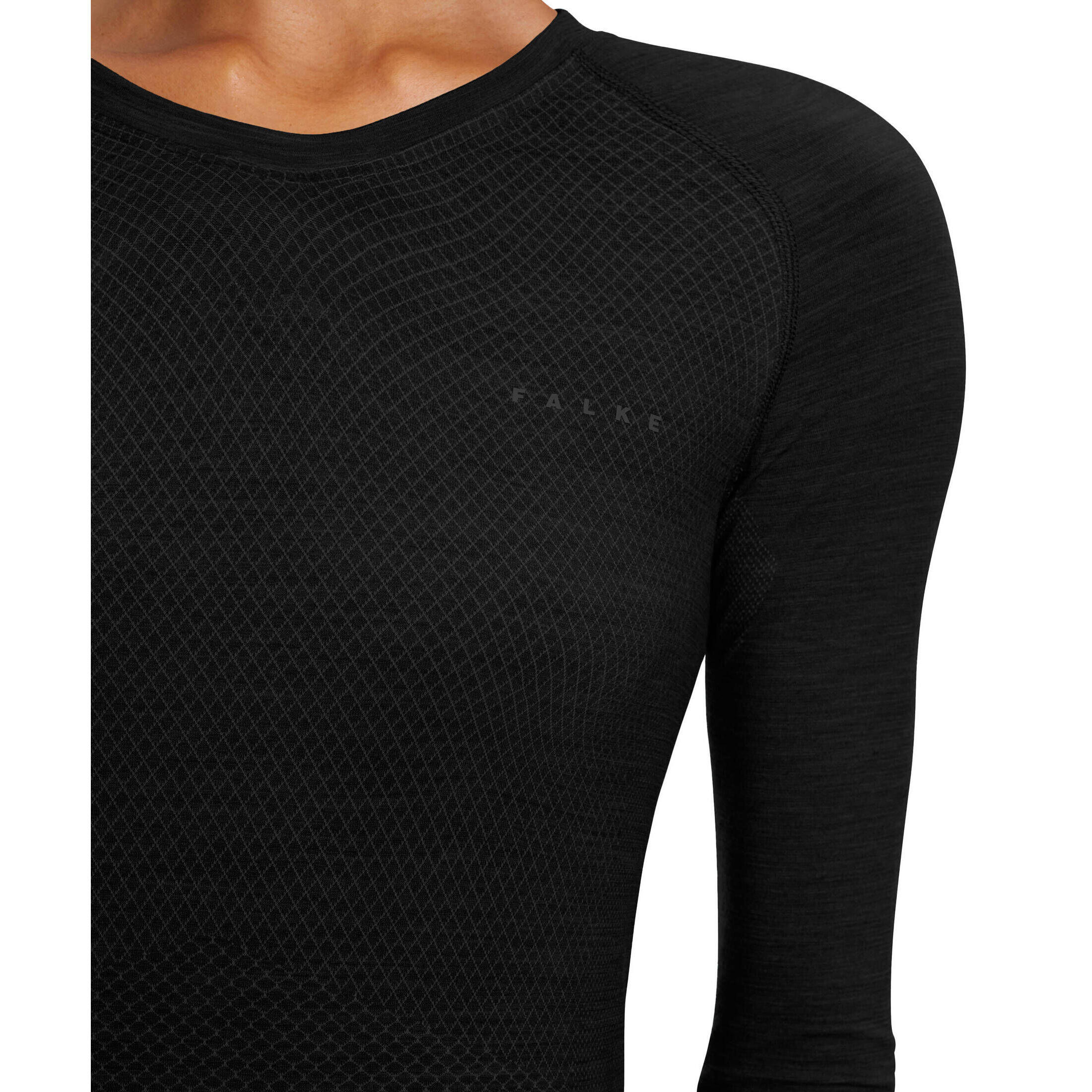 Falke Damen Langarmshirt Wool-Tech Light 33474 4/10