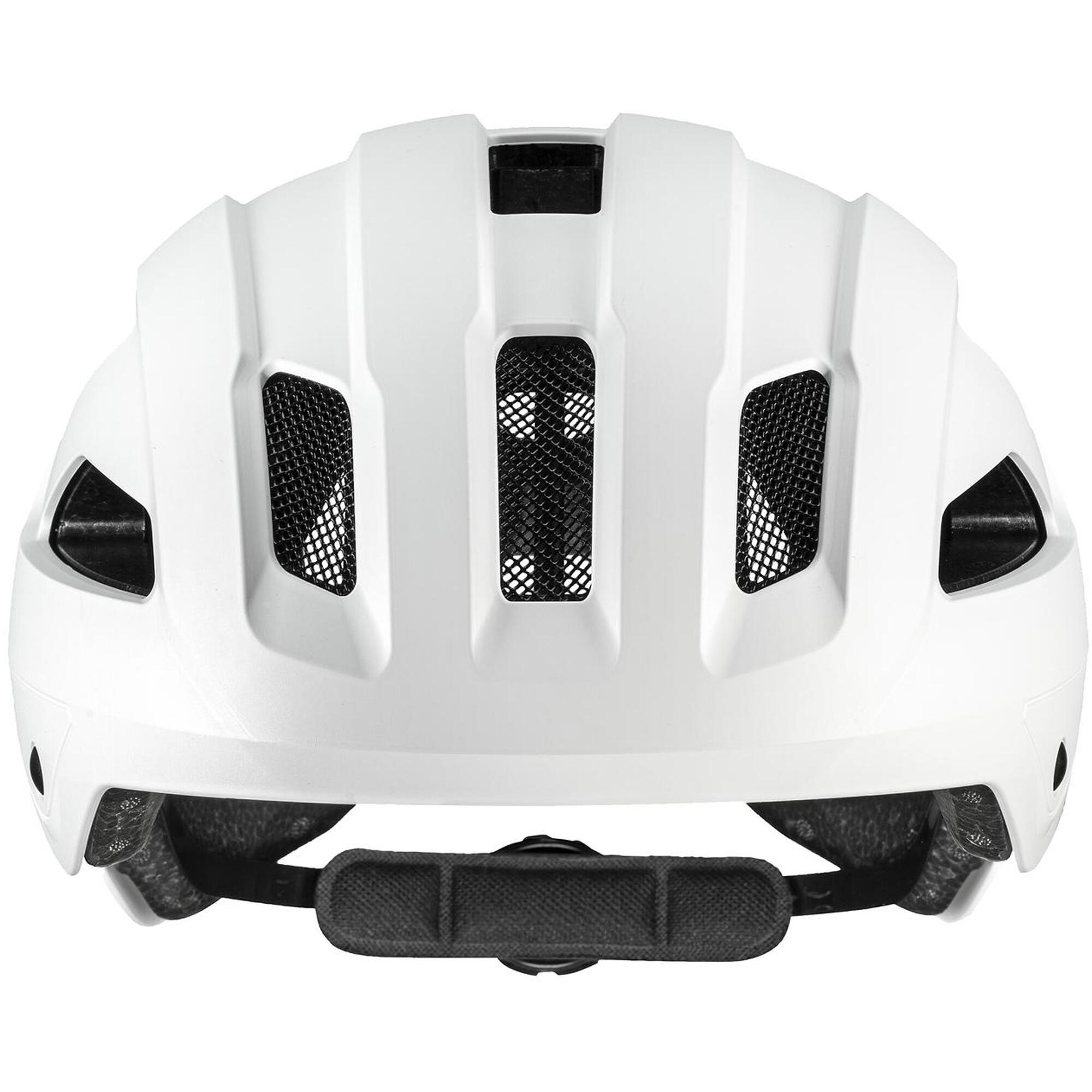Kask rowerowy uvex city stride MIPS Hiplok 4/4