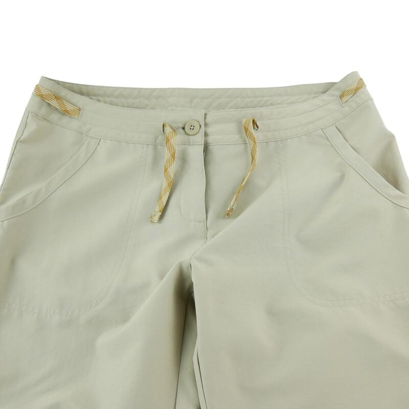 Second life - Pantaloni bej pentru femei - Foarte bun