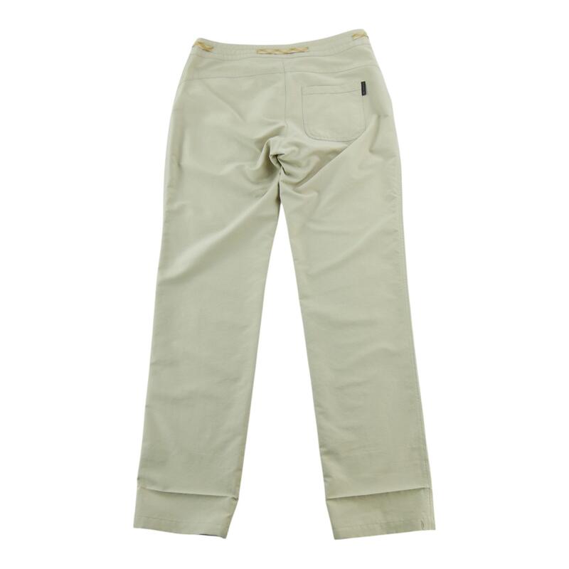 Second life - Pantaloni bej pentru femei - Foarte bun