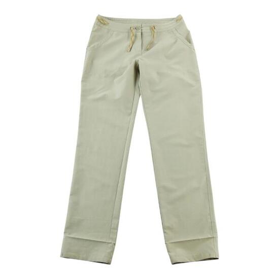 Seconde vie - Pantalon Femme Beige - Très bon état