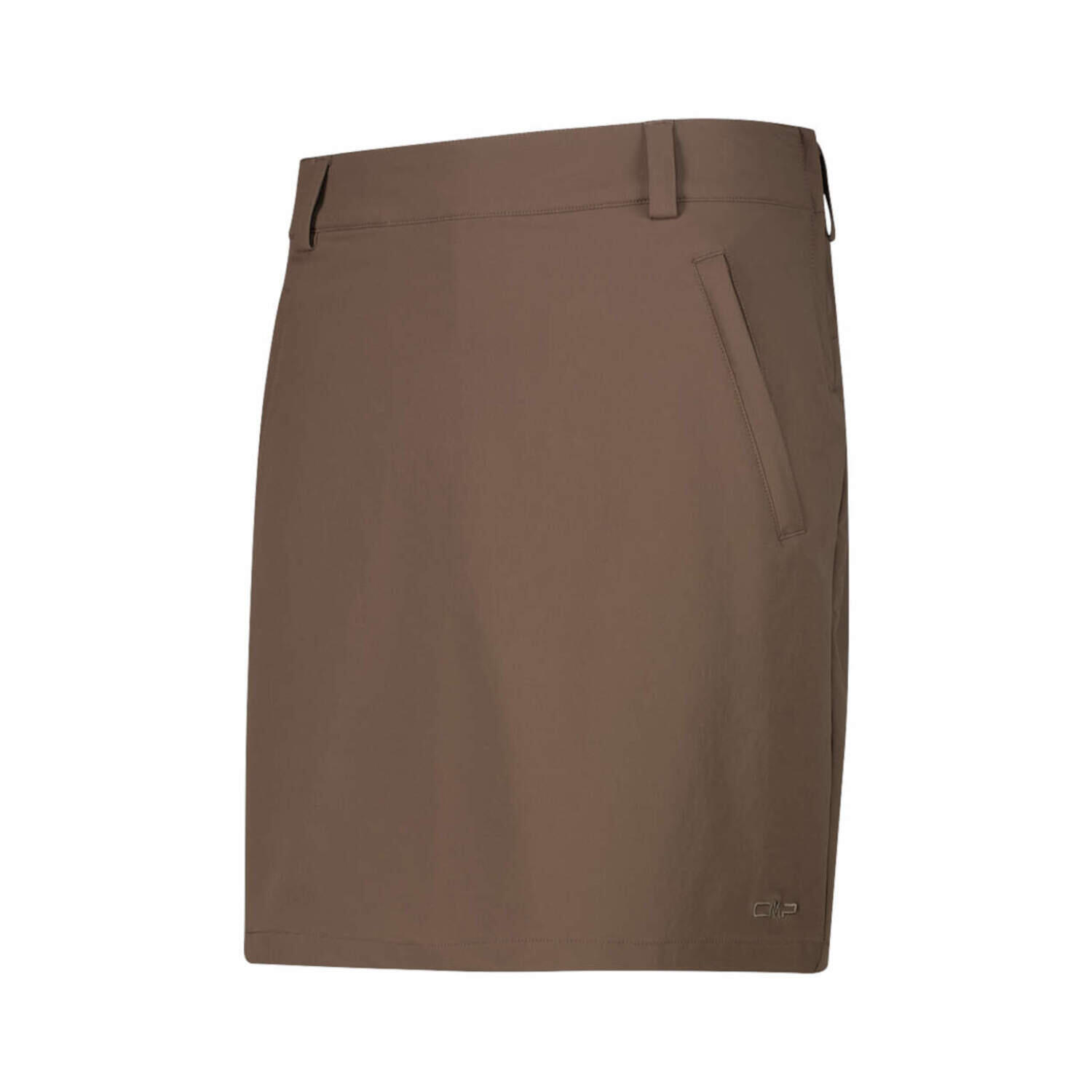 CMP Damen Rock WOMAN SKIRT 2 IN 1 34T5036 2/7