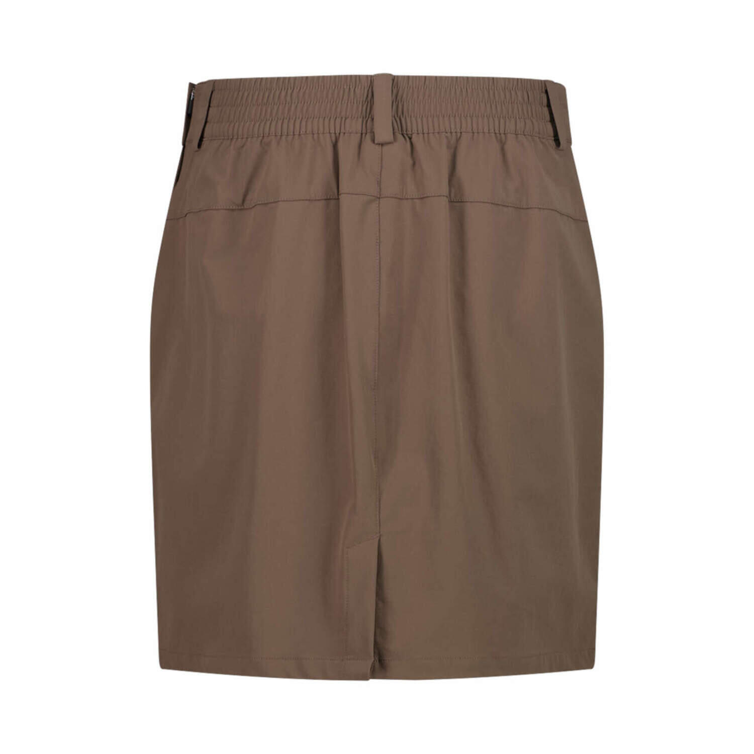 CMP Damen Rock WOMAN SKIRT 2 IN 1 34T5036 5/7