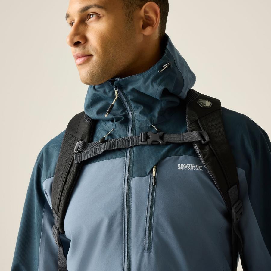 Veste imperméable stretch Regatta Highton IV 7/7