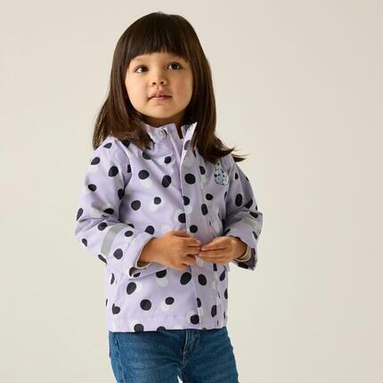 Animal Jacket Enfant Casual Veste isolée imperméable