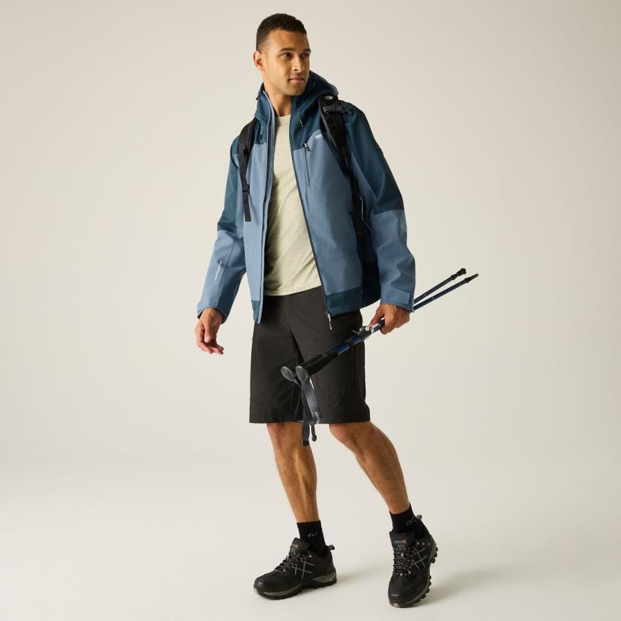 Veste imperméable stretch Regatta Highton IV 6/7