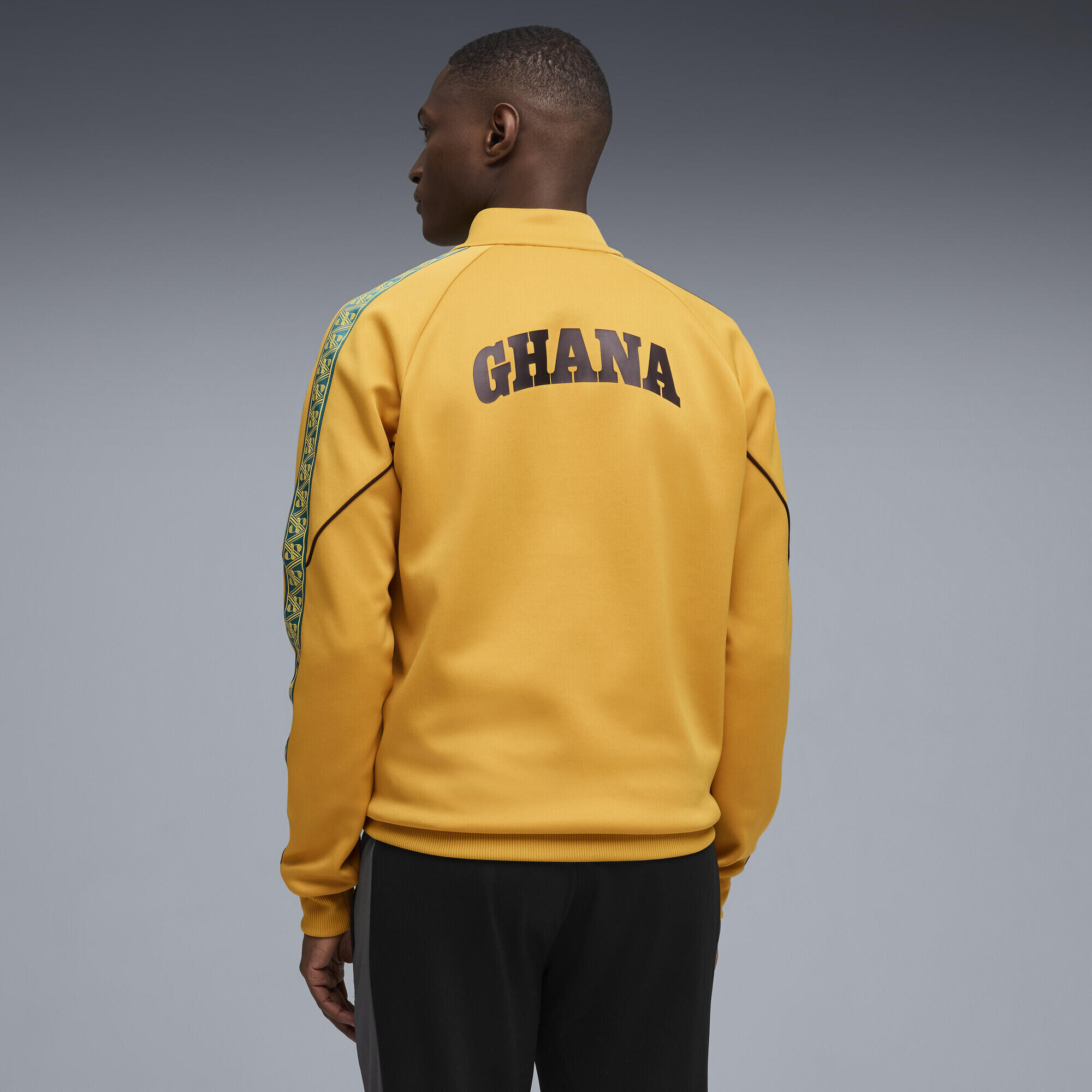 Ghana KING Anthem jack voor heren PUMA 5/6