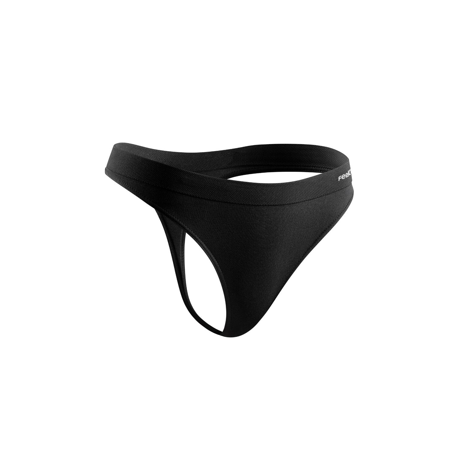 Tanga interior deportivo mujer Oxígeno Thong LURBEL 1/3
