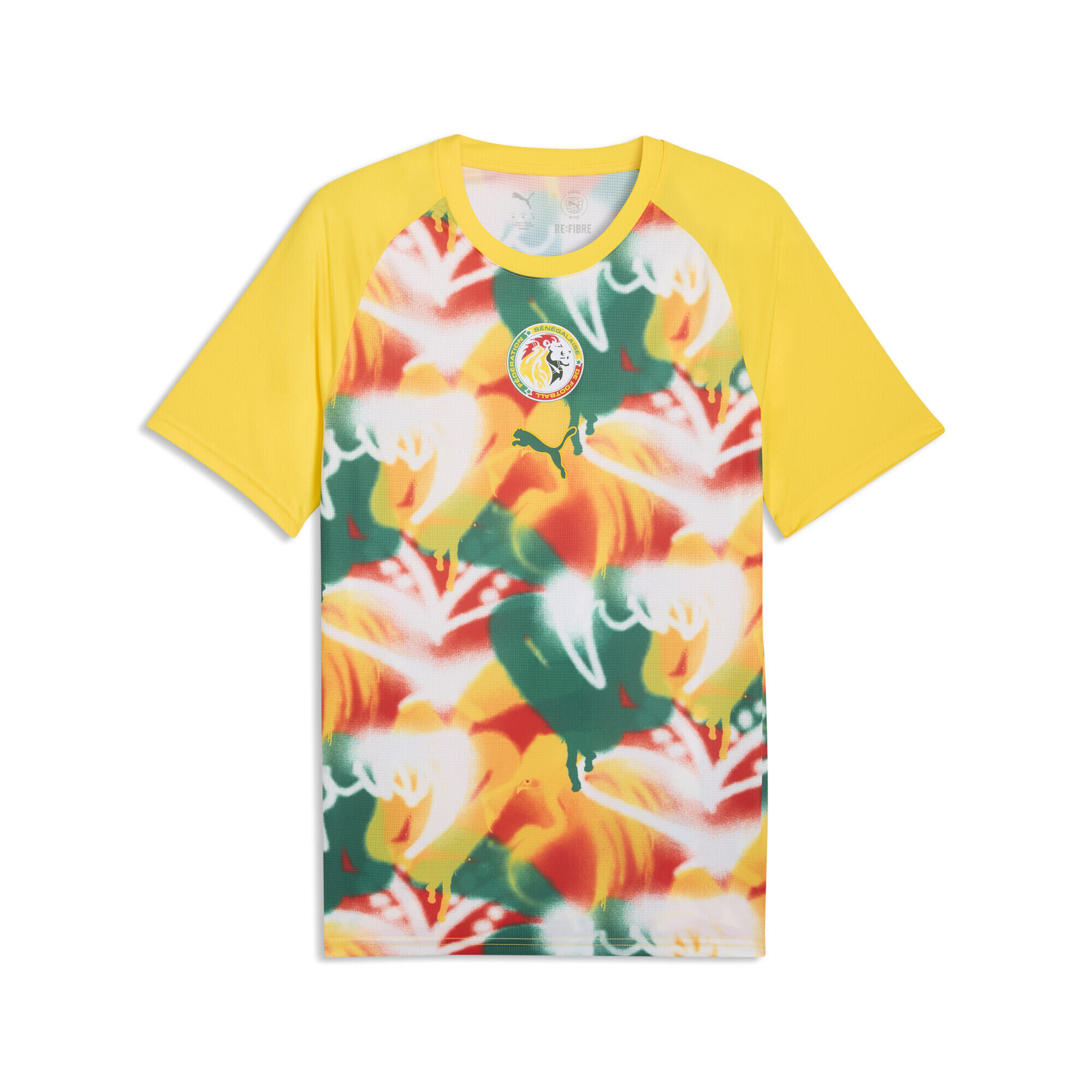 Maglia da riscaldamento Senegal da uomo PUMA 2/5