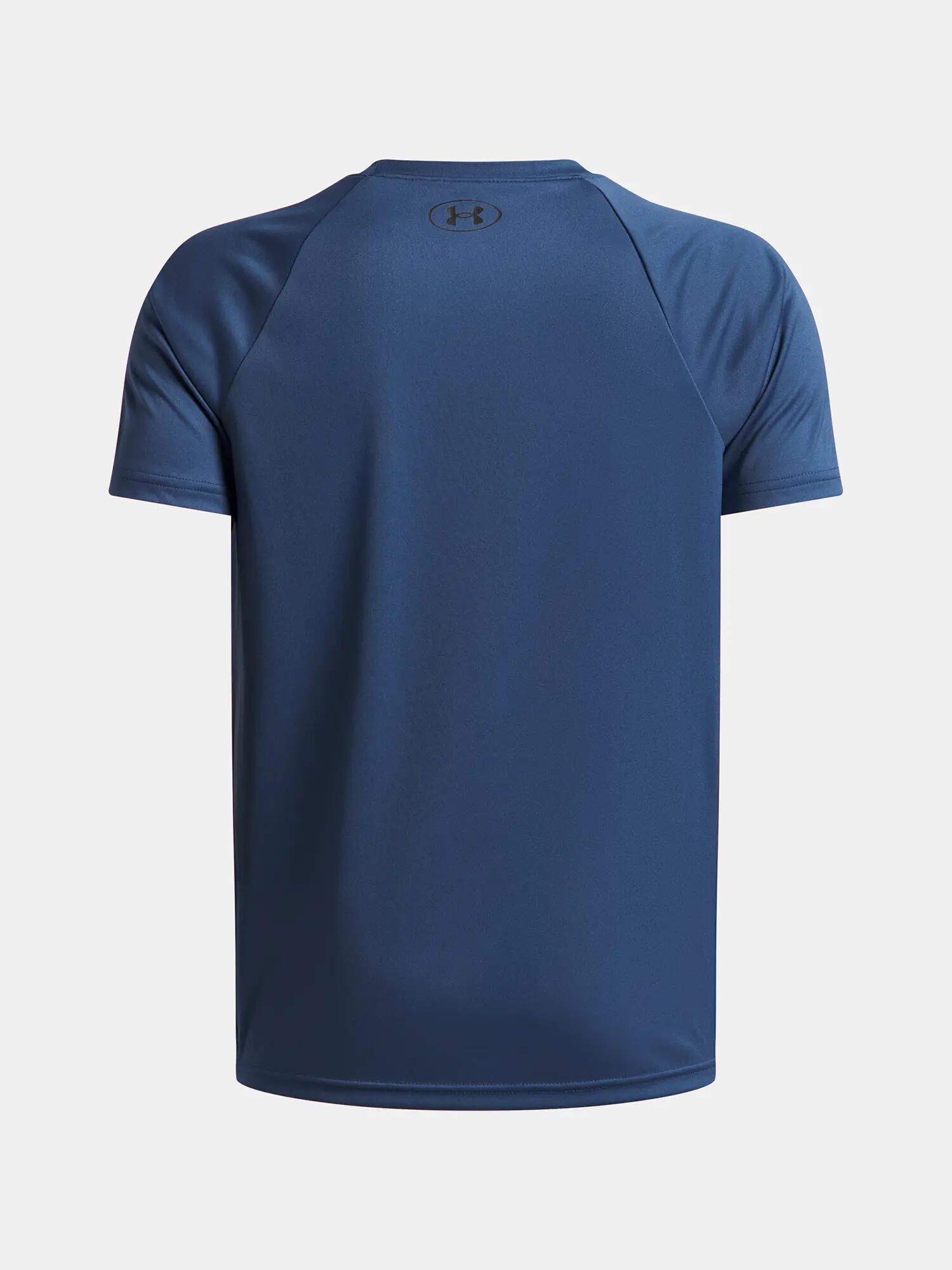 Fiú póló Under Armour UA Tech Big Logo SS-BLU 2/2