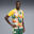 Tricou bărbați slim Senegal Aufwärmtrikot, multicolor PUMA