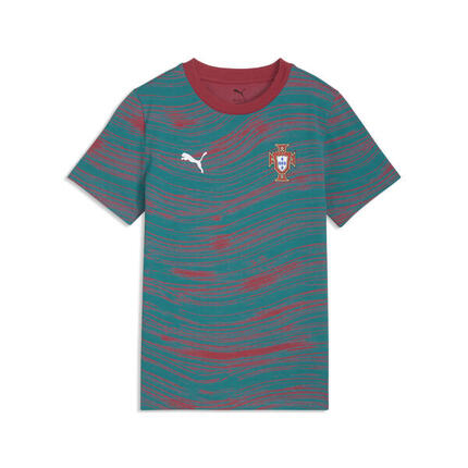 Młodzieżowa koszulka Portugalii ftblCulture Printed PUMA
