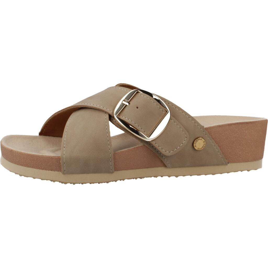 Sandali Gioseppo Modello Winn Colore Marrone 2/5