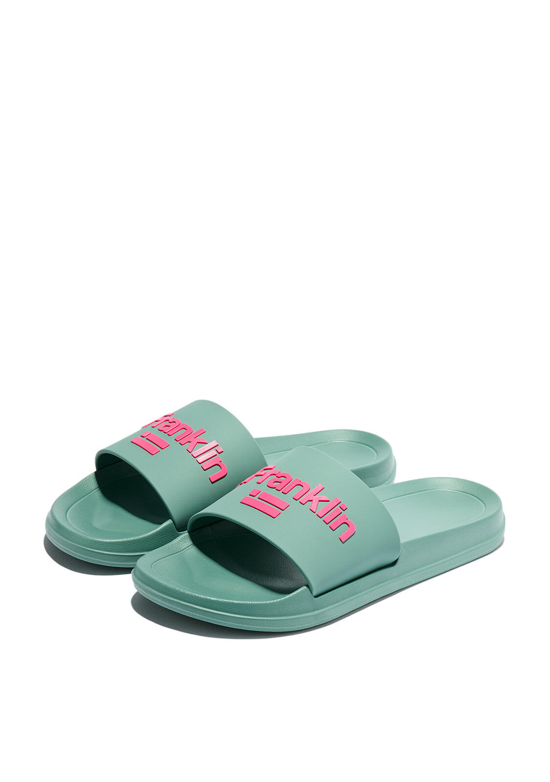 Sandalias D. Franklin Marea Pala Tie Dye 2/5