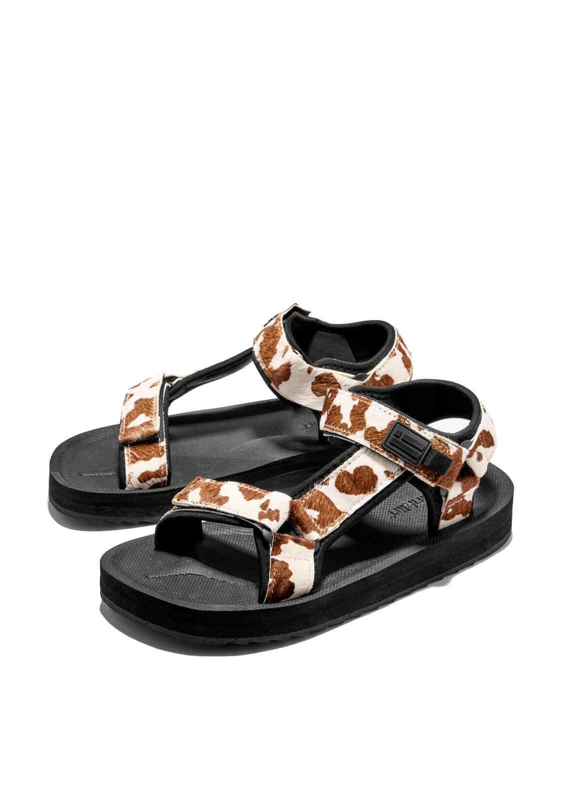 Sandalias D. Franklin Forest Blanco Roto 2/5