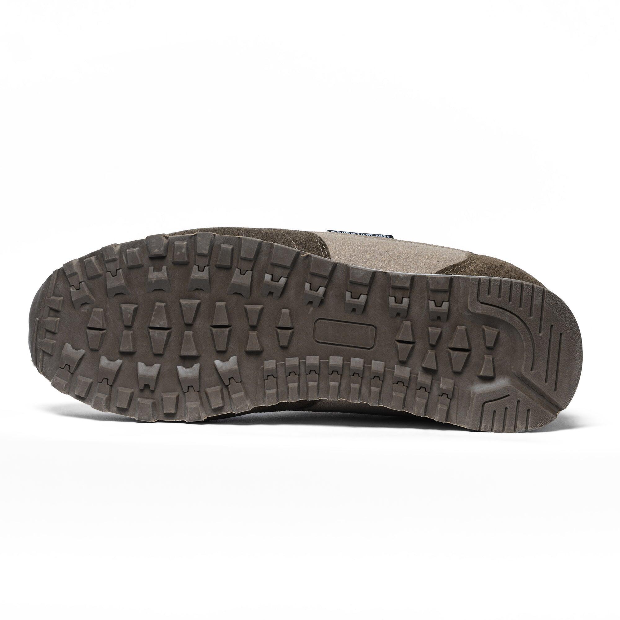 Zapatillas The Indian Face Latitude Brown 3/5