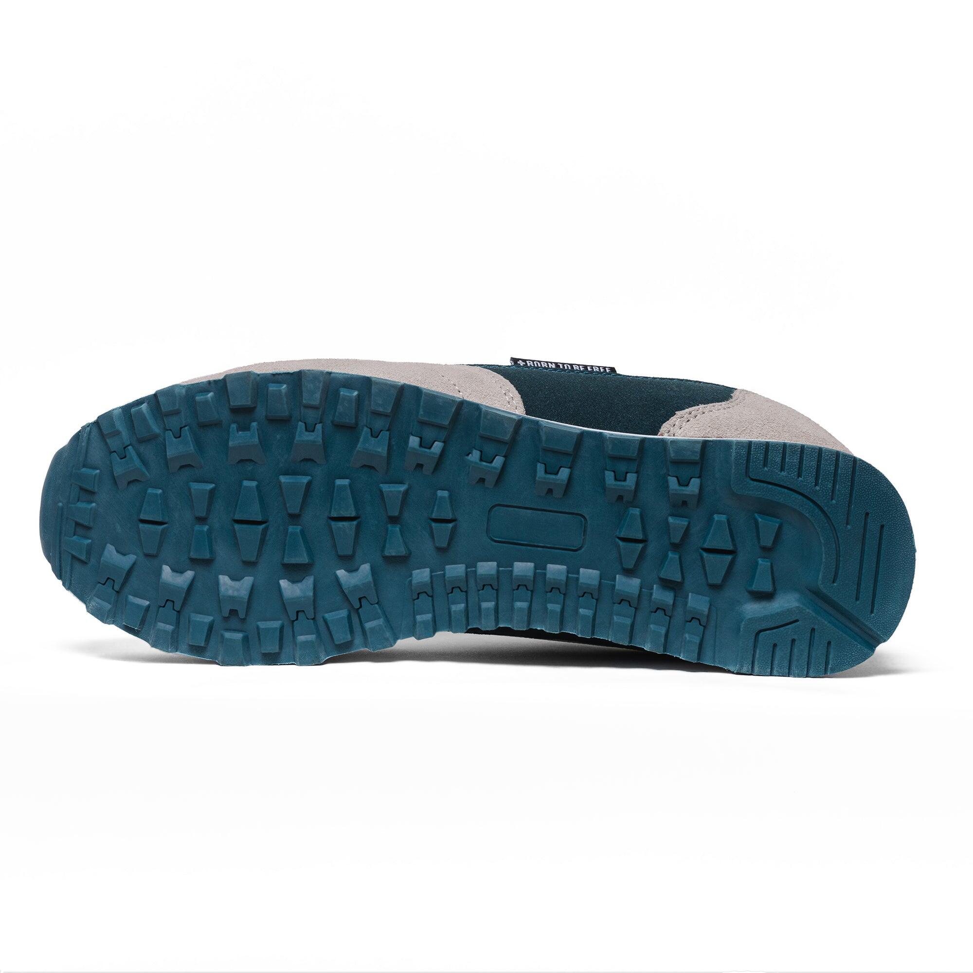 Zapatillas The Indian Face Latitude Beige / Blue 3/5