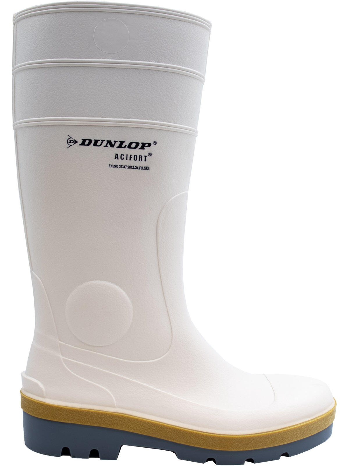 DUNLOP Bottes de sécurité A781331 Acifort Tricolore sécurité S4 2/5