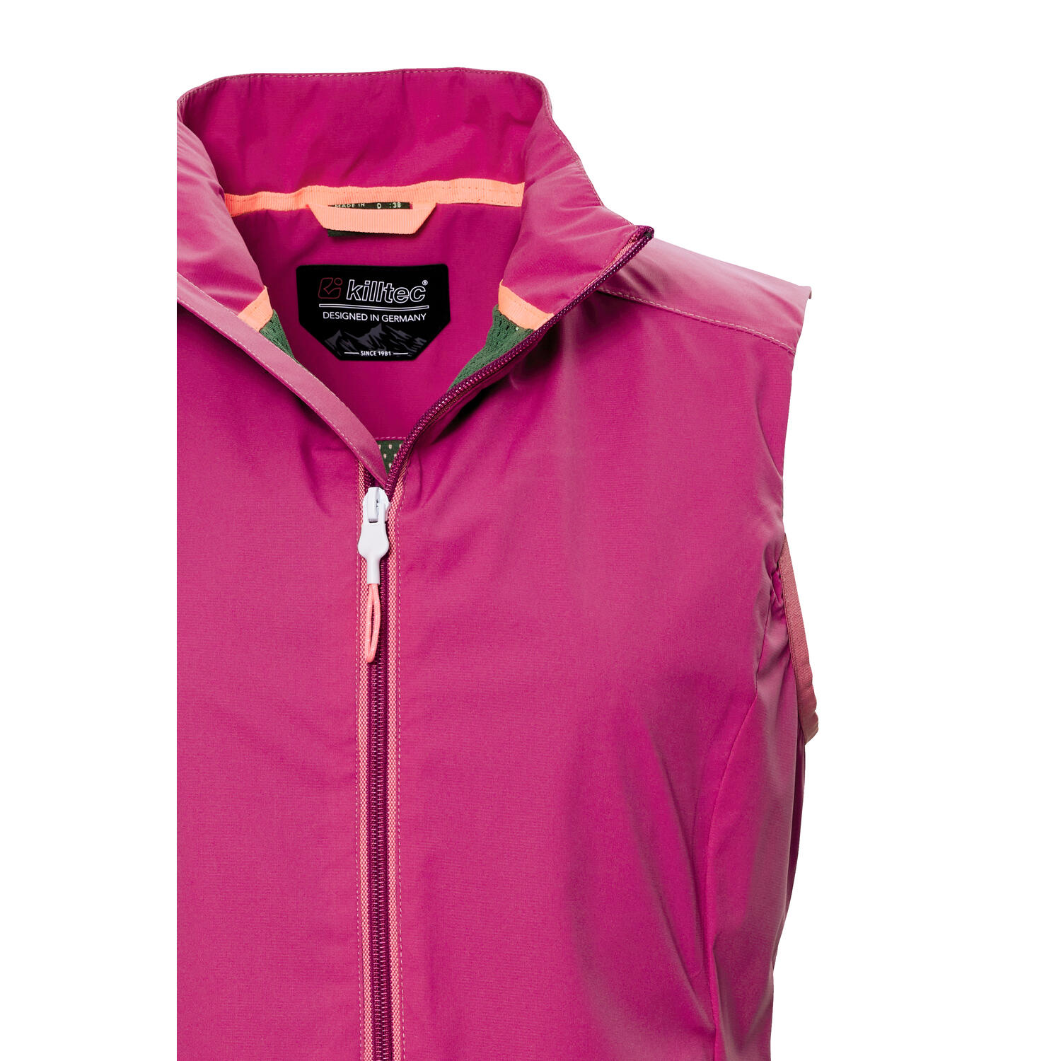 Killtec Outdoor Weste Damen 3/7