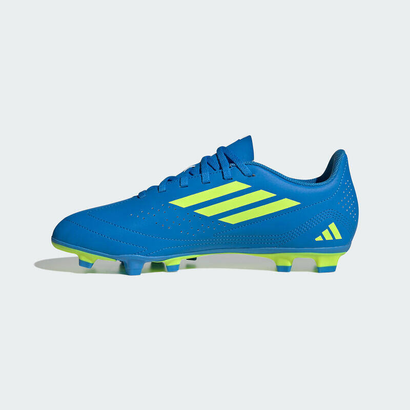 Adidas DEPORTIVO III FxG Men Football Shoes Blue -  5