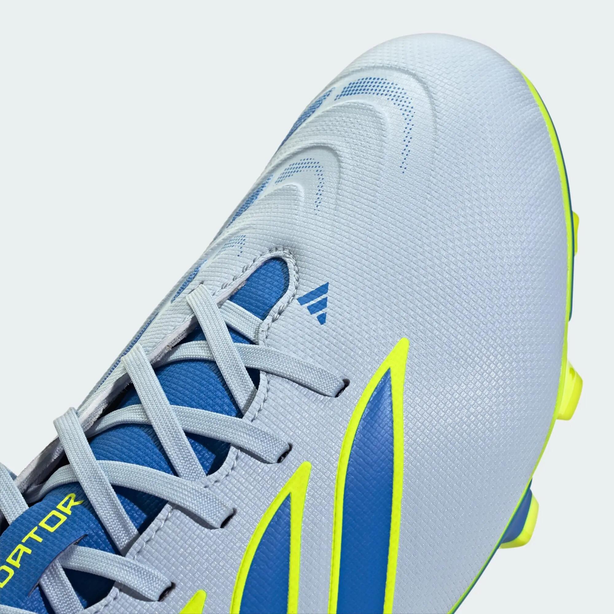 Adidas PREDATOR CLUB FG/MG Unisex Football Shoes Blue -  5