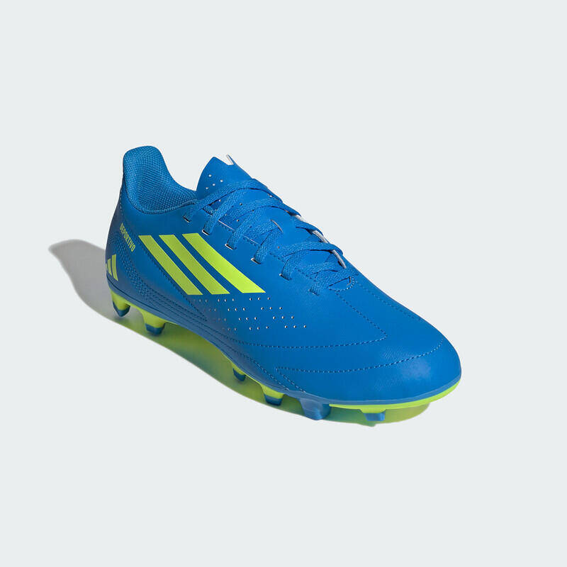 Adidas DEPORTIVO III FxG Men Football Shoes Blue -  1