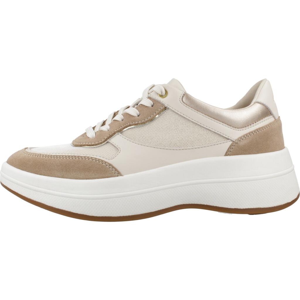 Buty GEOX D SPHERICA ECUB 3 Złoty 2/5