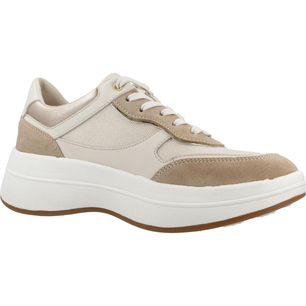 Buty GEOX D SPHERICA ECUB 3 Złoty 5/5