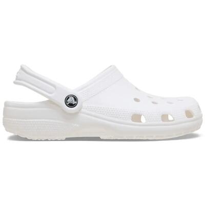 Crocs Classic Clog Bone
