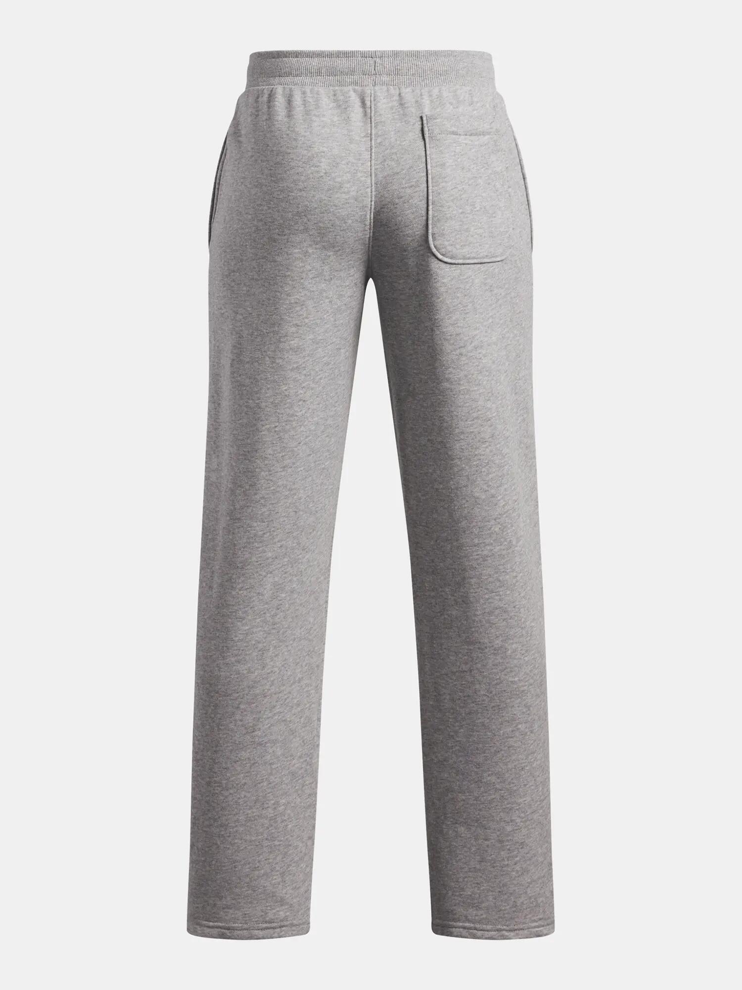 Fiú sportnadrág Under Armour UA RIVAL LW PANT-GRY 2/2