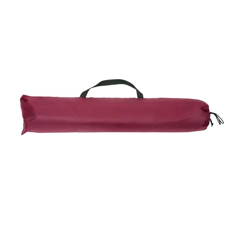 Tenda monoposto 200x100x100 cm rossa 3/3