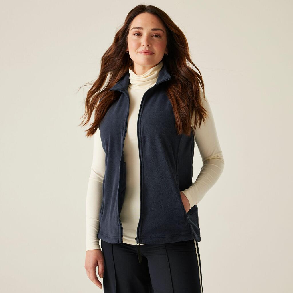 Womens Micro Fleece Bodywarmer