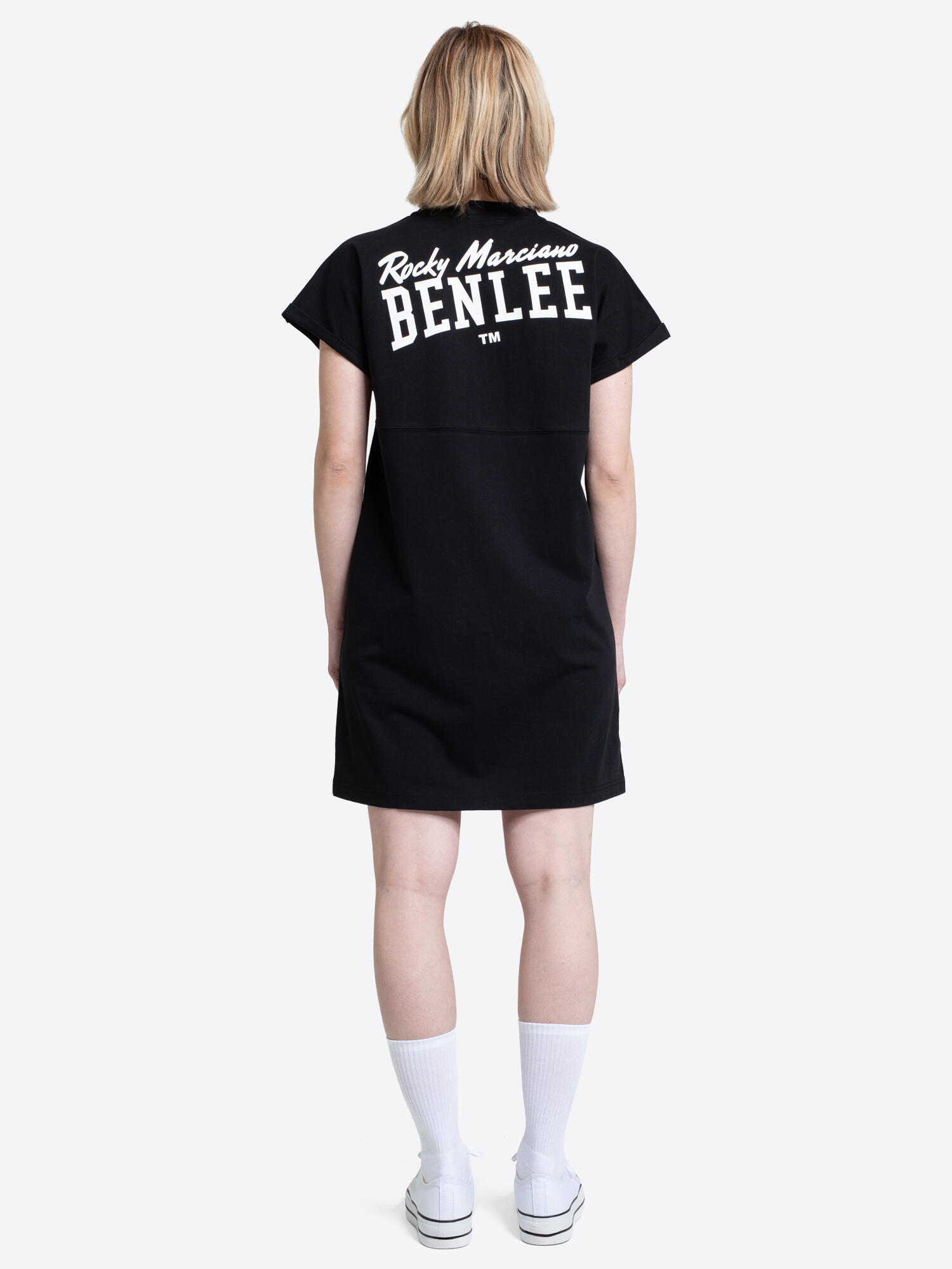 BENLEE Frauen Kleid LAMPHEY 5/6