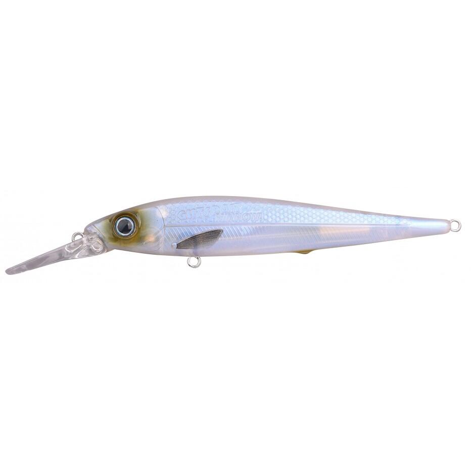 Spro Gutsbait Minnow MR 11 cm - 14 g - White Minnow 1/1