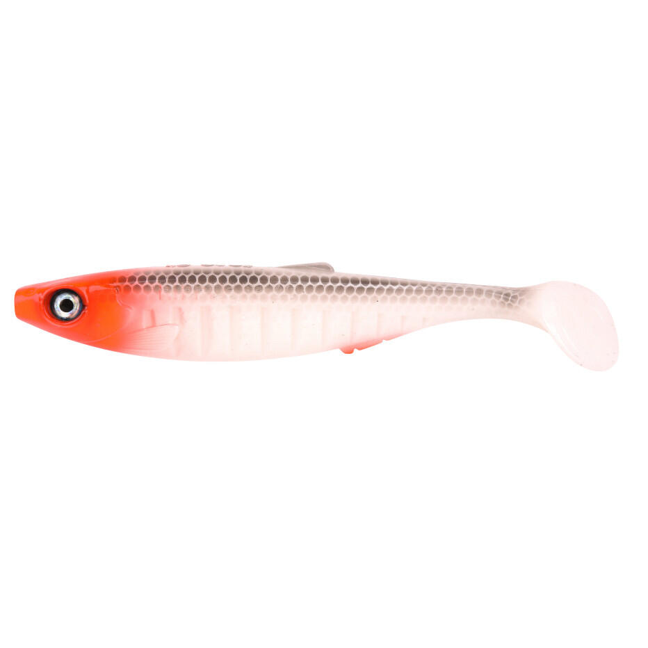 Spro Ripple Profighter Shad 14 cm - 21 g - Redhead 1/1